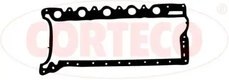 440509P Прокладка колектора впускного CORTECO підбір по vin на Brocar