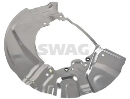 33107034 Захист дискових гальм, Swag SWAG подбор по vin на Brocar