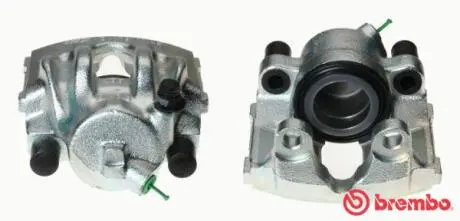 F06016 Гальмівний супорт BREMBO підбір по vin на Brocar