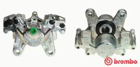 F50205 Гальмівний супорт BREMBO підбір по vin на Brocar