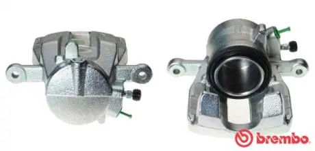 F50252 Гальмівний супорт BREMBO підбір по vin на Brocar