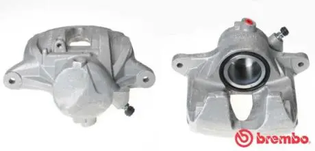 F50228 Гальмівний супорт BREMBO підбір по vin на Brocar