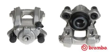 F06237 Гальмівний супорт BREMBO підбір по vin на Brocar