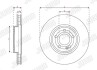 563637JC Диск гальмівний JURID підбір по vin на Brocar