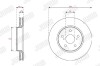 563459JC Диск гальмівний JURID підбір по vin на Brocar