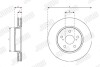 563459JC Диск гальмівний JURID підбір по vin на Brocar