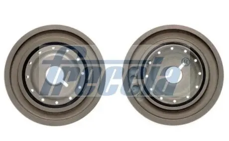 PUL11107 Шків FRECCIA подбор по vin на Brocar