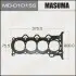 MD01015S Прокладання ГБЦ (MD-01015S) MASUMA MASUMA підбір по vin на Brocar