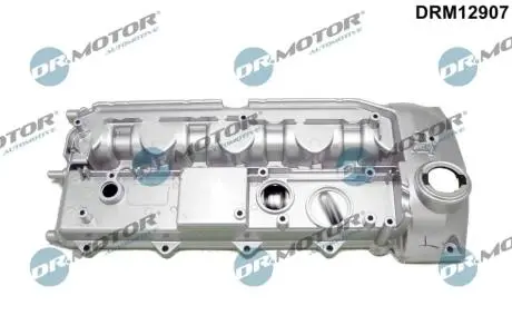 DRM12907 Кришка головки блоку циліндрів ДВЗ DR.MOTOR підбір по vin на Brocar