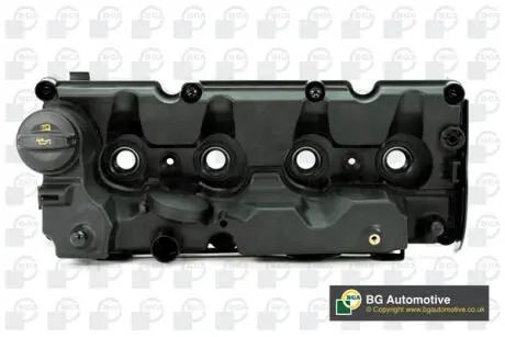 RC01055 Кришка головки блоку циліндрів ДВЗ BGA підбір по vin на Brocar