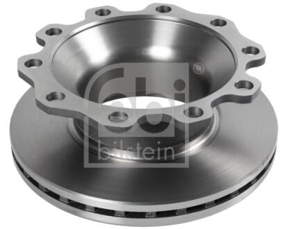 104290 Гальмiвний диск FEBI BILSTEIN підбір по vin на Brocar
