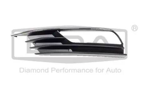 88071885002 Решетка противотуманной фары левая Audi A3 (13-16) (88071885002) DPA DPA подбор по vin на Brocar