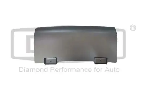 88071882402 Кришка спойлера; задній бампер DPA подбор по vin на Brocar