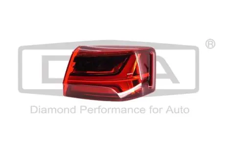 99451824402 Задня фара права зовнішня LED DPA підбір по vin на Brocar