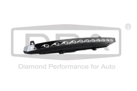 99531797602 Індикатор повороту; правий DPA подбор по vin на Brocar