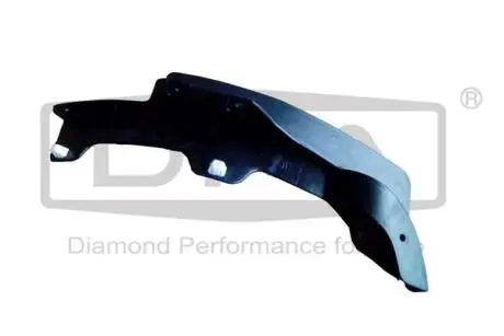 88531842802 Спойлер; передній правий DPA подбор по vin на Brocar
