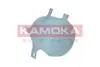 7720060 Розширювальний бачок, охолоджувальна рідина KAMOKA підбір по vin на Brocar