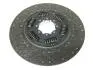 Диск зчеплення з боку КПП +4609 (400mm, NEW) VOLVO FH 12, FH 16, FM 12 08.93- 4620