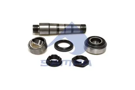 030581 Ремонтний комплект кулака поворотного VOLVO M40x1,5/M38x1,5/40/53x237,5 SAMPA підбір по vin на Brocar