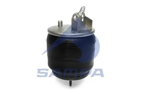 SP557804K Пневморесора підвіски склянка металева 270x268 VOLVO 6606NP01 SAMPA підбір по vin на Brocar