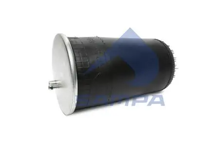 SP554885 Пневморесора підвіски без склянки 4885N1P01 MAN 130,8x232x401 SAMPA подбор по vin на Brocar