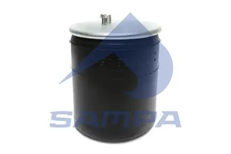 SP554705 Пневморесора підвіски MAN 150,8x270x563 без склянки 4705N1P01 SAMPA підбір по vin на Brocar