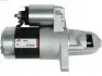 S5024 Стартер MI 12V-1.4kW-12t-ACW, JS752, M1t70781, Mazda RX7 1.3 AUTO STARTER підбір по vin на Brocar