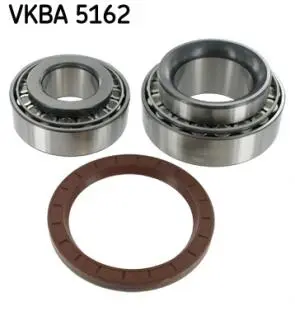 VKBA5162 Комплект підшипників маточини VKHB 2132+VKHB 2070+VKS 6182 SKF підбір по vin на Brocar