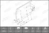 KBL1949611660 Накладки гальмівні WVA19496 необхідні заклепки: 8x18 64шт BERAL підбір по vin на Brocar