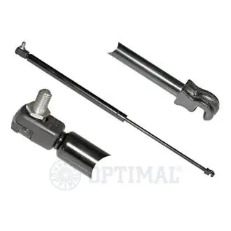 AG17550 Упругий элемент, крышка багажника / помещения для груза OPTIMAL підбір по vin на Brocar