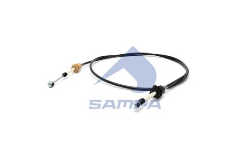 032477 Трос, ступінчаста коробка передач, VOLVO, L: 3010 mm SAMPA подбор по vin на Brocar