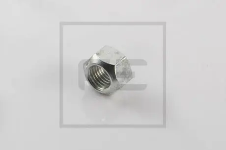 14003600A Гайка M16x2/DIN 980/DIN EN ISO 7042-8 Стопорна гайка PE AUTOMOTIVE підбір по vin на Brocar