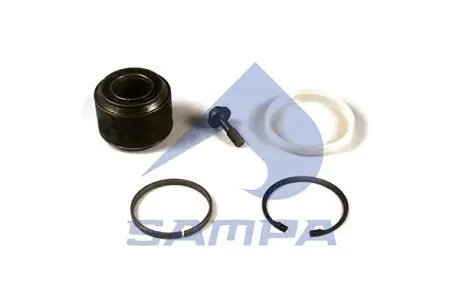 010693 Ремкомплект важеля підвіски MERCEDES M24x1, 5/95x72 SAMPA підбір по vin на Brocar