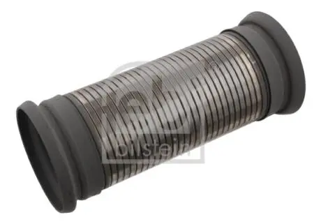 01377 Елемент глушника гнучкий для труби вихлопного газу FEBI BILSTEIN підбір по vin на Brocar