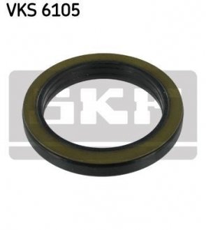 VKS6105 Уплотняющее кольцо вала, подшипник ступицы колеса SKF підбір по vin на Brocar