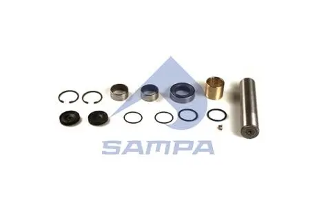 080538 Ремонтний комплект кулака поворотного RVI 50x236 SAMPA подбор по vin на Brocar