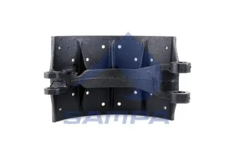 080447 Колодки гальмові, барабанні, RVI, 419x9”/225 mm SAMPA подбор по vin на Brocar
