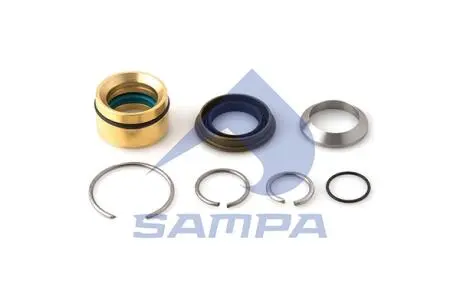 050586 Ремонтний комплект підвіски кабіни DAF 30x44x26 SAMPA підбір по vin на Brocar