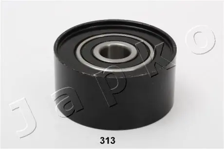 129313 Ролик генератора Mazda 5/6/CX-7 02-13 (паразитний) (71x35) JAPKO подбор по vin на Brocar