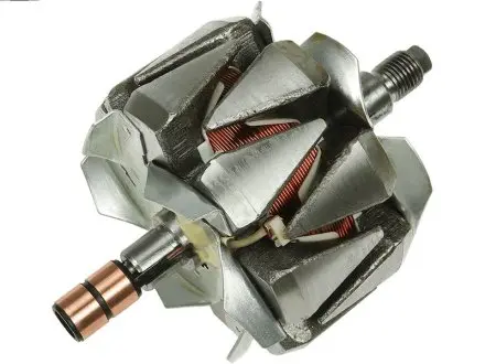 AR6011 Ротор генератора ND 12V-140A, (до 104210-4660) AUTO STARTER подбор по vin на Brocar