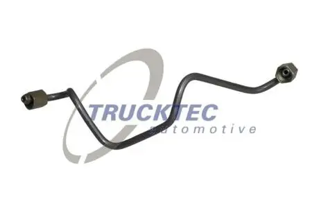 0213076 Трубопровод высокого давления, система впрыска TRUCKTEC підбір по vin на Brocar