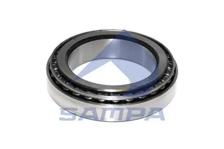 010392 Підшипник маточини колеса MERCEDES 100x150x32 SAMPA підбір по vin на Brocar