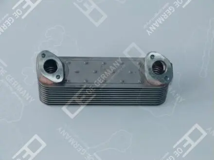 011820400000 Радіатор масляний, MB OM 401/402/OM407/A/H/H OE GERMANY підбір по vin на Brocar