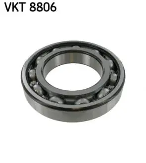 VKT8806 Підшипник трансмісії КПП кульковий 85x150x28 SKF подбор по vin на Brocar