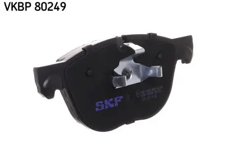 VKBP80249 Комплект гальмівних колодок, дискове гальмо SKF подбор по vin на Brocar