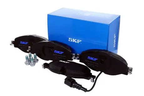 VKBP80018E Комплект гальмівних колодок, дискове гальмо SKF подбор по vin на Brocar