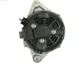 A6073DENSO Генератор ND 12V-100A, 104210-5350, CA2027, AUTO STARTER підбір по vin на Brocar