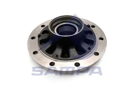 0751661 Маточина колеса, SAF, 22/88x88/384,5/149,3 SAMPA подбор по vin на Brocar