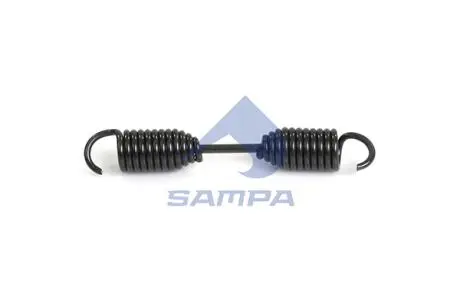 090019 Пружина гальмівної колодки FRUEHAUF 32x204 SAMPA підбір по vin на Brocar