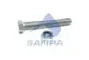 075540 Ремонтний комплект ресори SAF M30x3, 5/205 SAMPA підбір по vin на Brocar